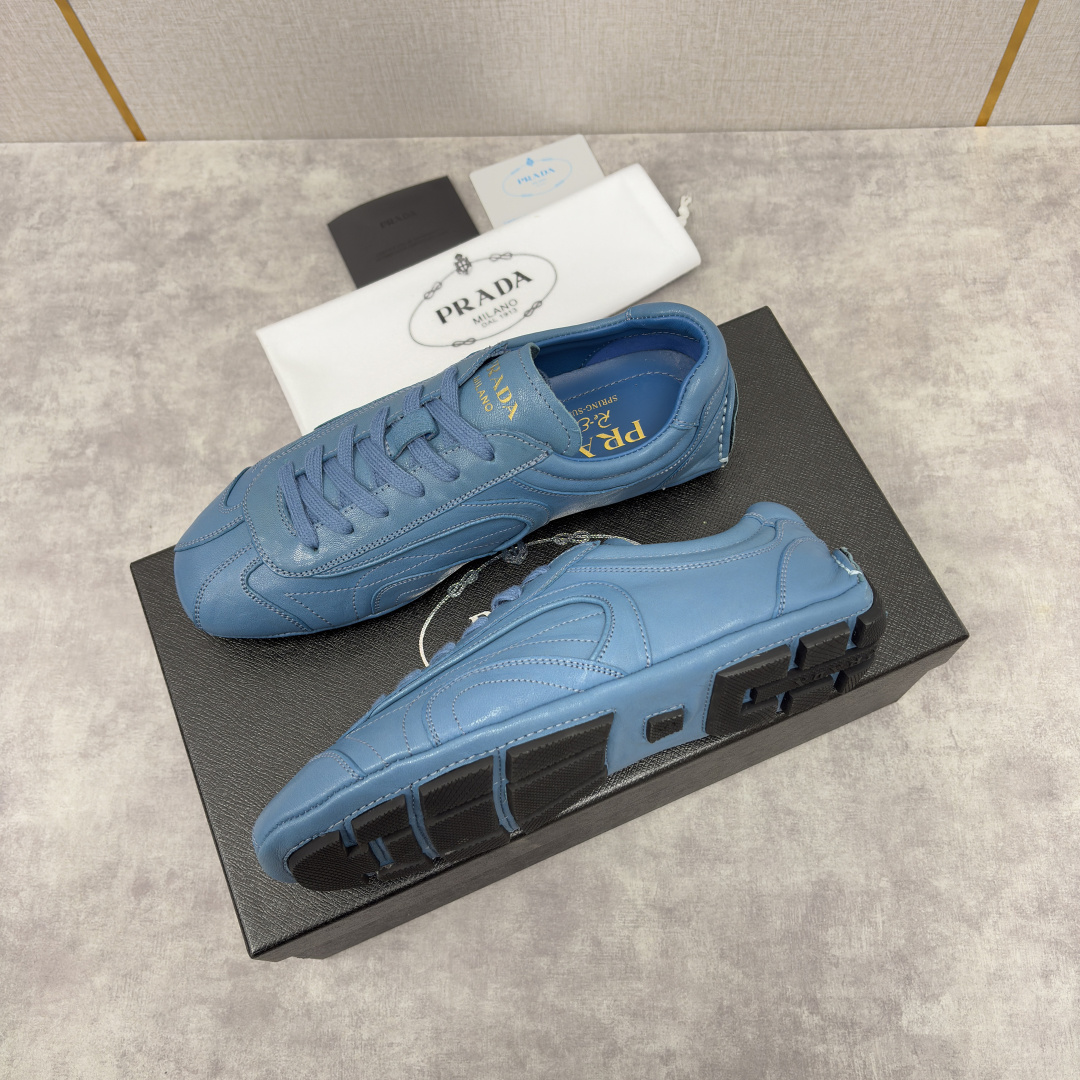 💋💍P家新品 Prad* 普拉-达 Montecarlo Re-Edition 2025 复古Nappa