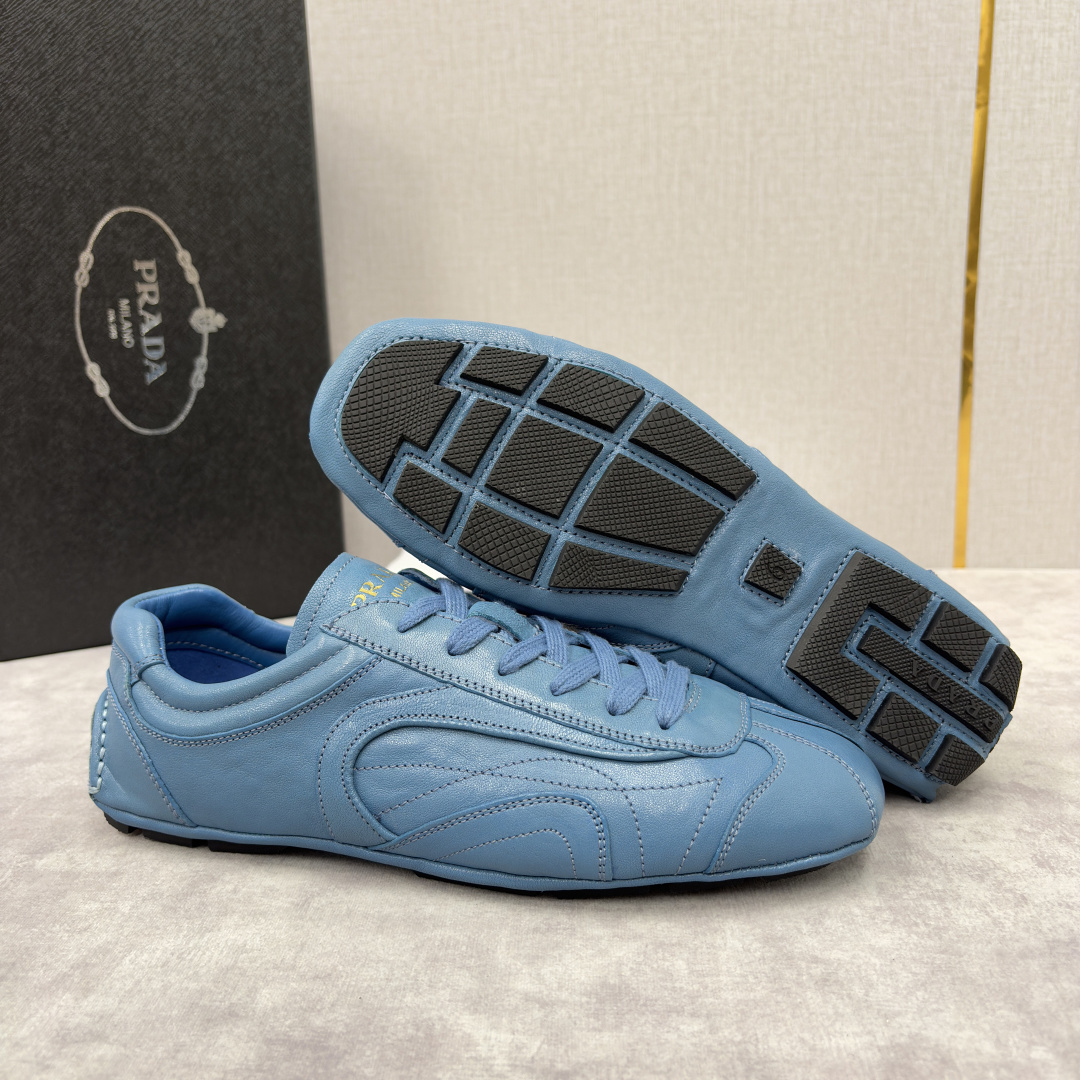 💋💍P家新品 Prad* 普拉-达 Montecarlo Re-Edition 2025 复古Nappa