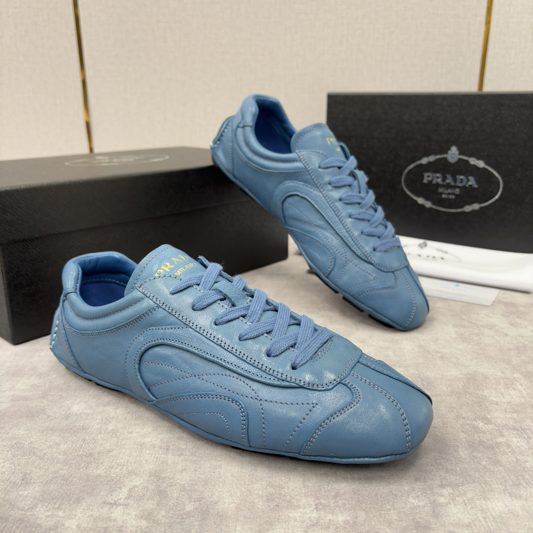 💋💍P家新品 Prad* 普拉-达 Montecarlo Re-Edition 2025 复古Nappa