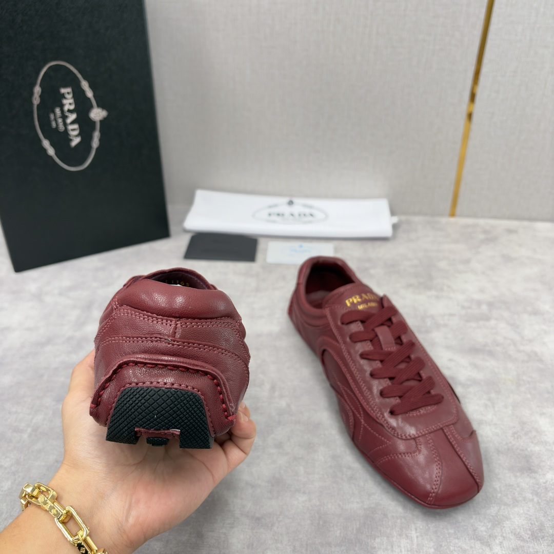 💋💍P家新品 Prad* 普拉-达 Montecarlo Re-Edition 2025 复古Nappa