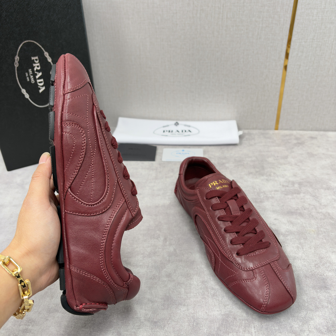 💋💍P家新品 Prad* 普拉-达 Montecarlo Re-Edition 2025 复古Nappa