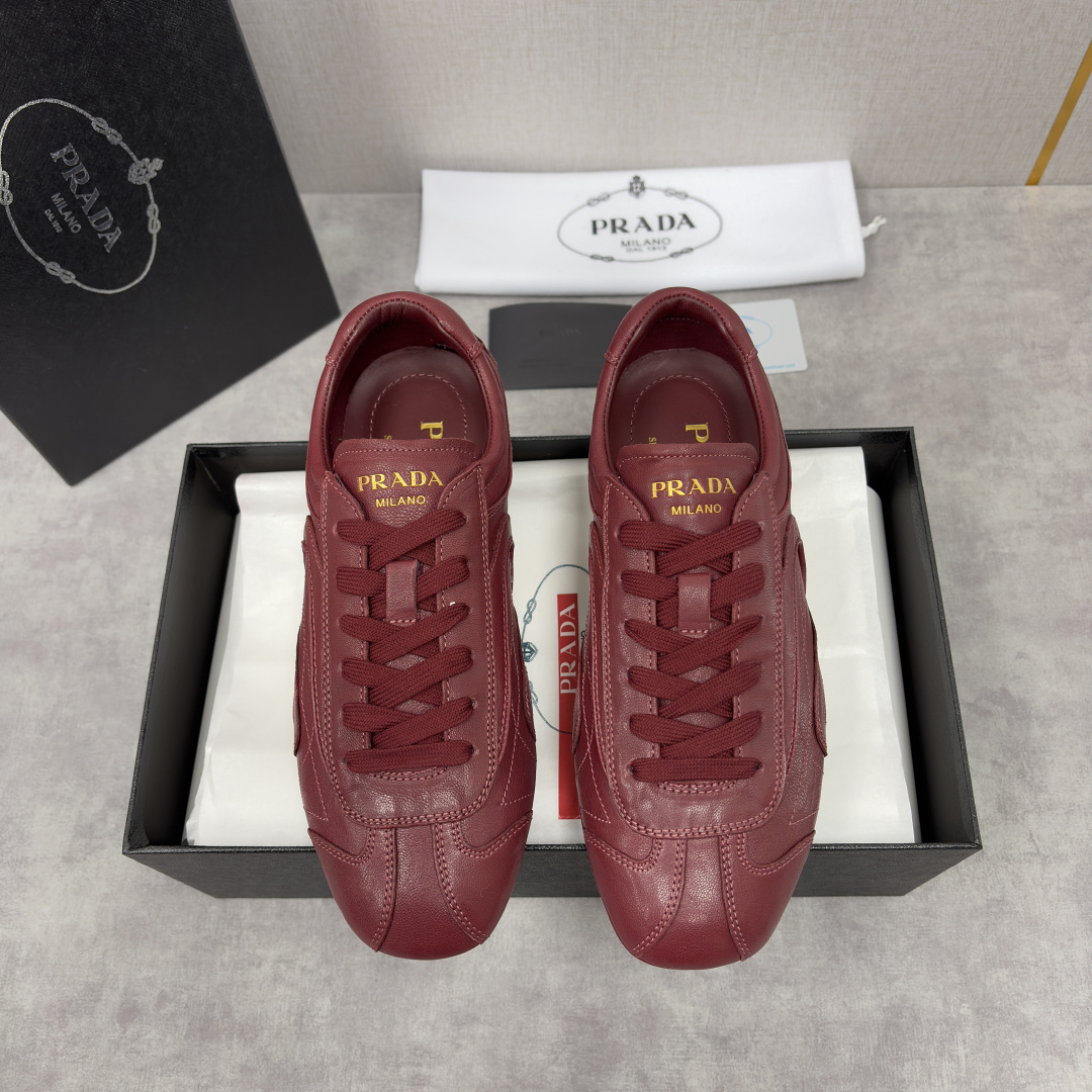 💋💍P家新品 Prad* 普拉-达 Montecarlo Re-Edition 2025 复古Nappa