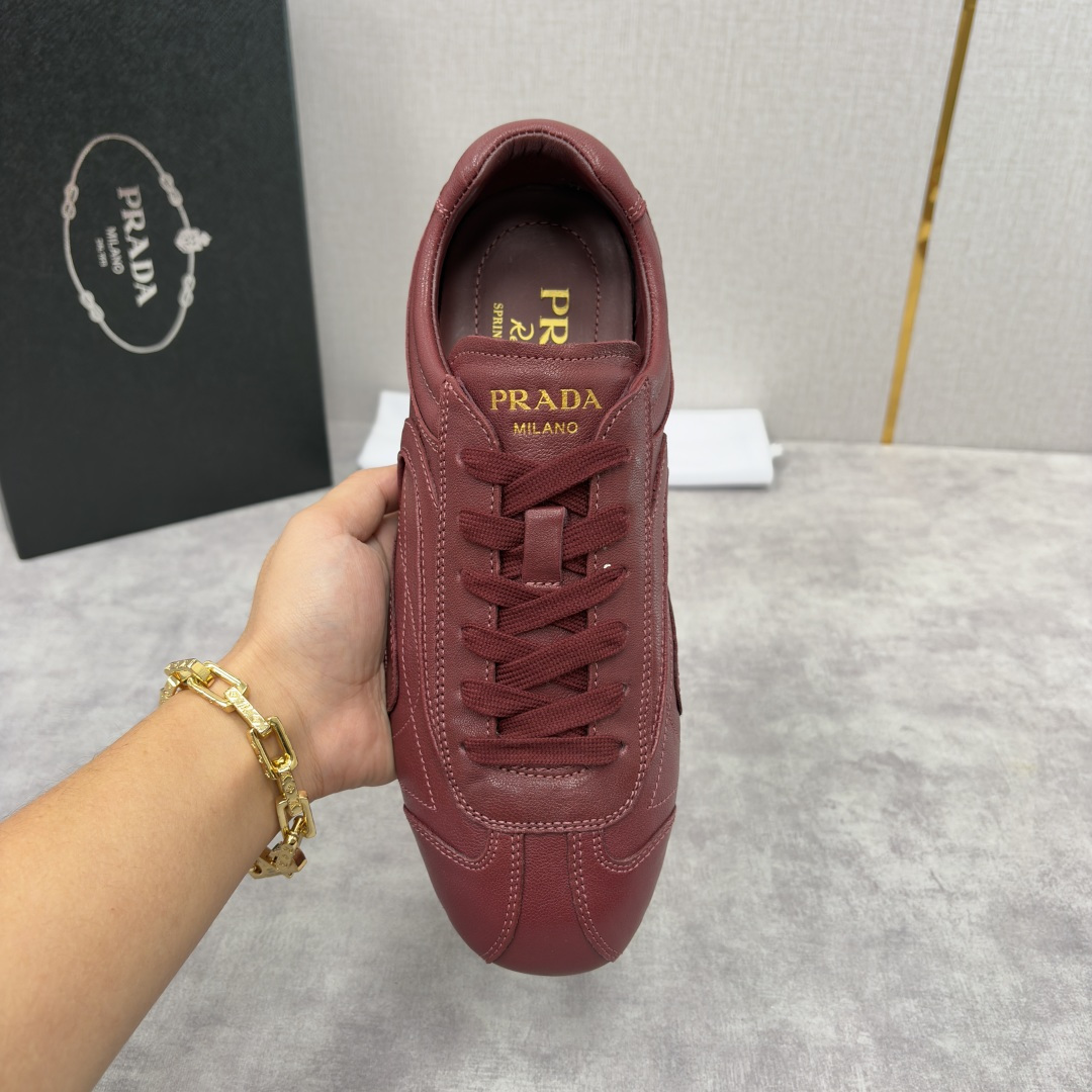 💋💍P家新品 Prad* 普拉-达 Montecarlo Re-Edition 2025 复古Nappa