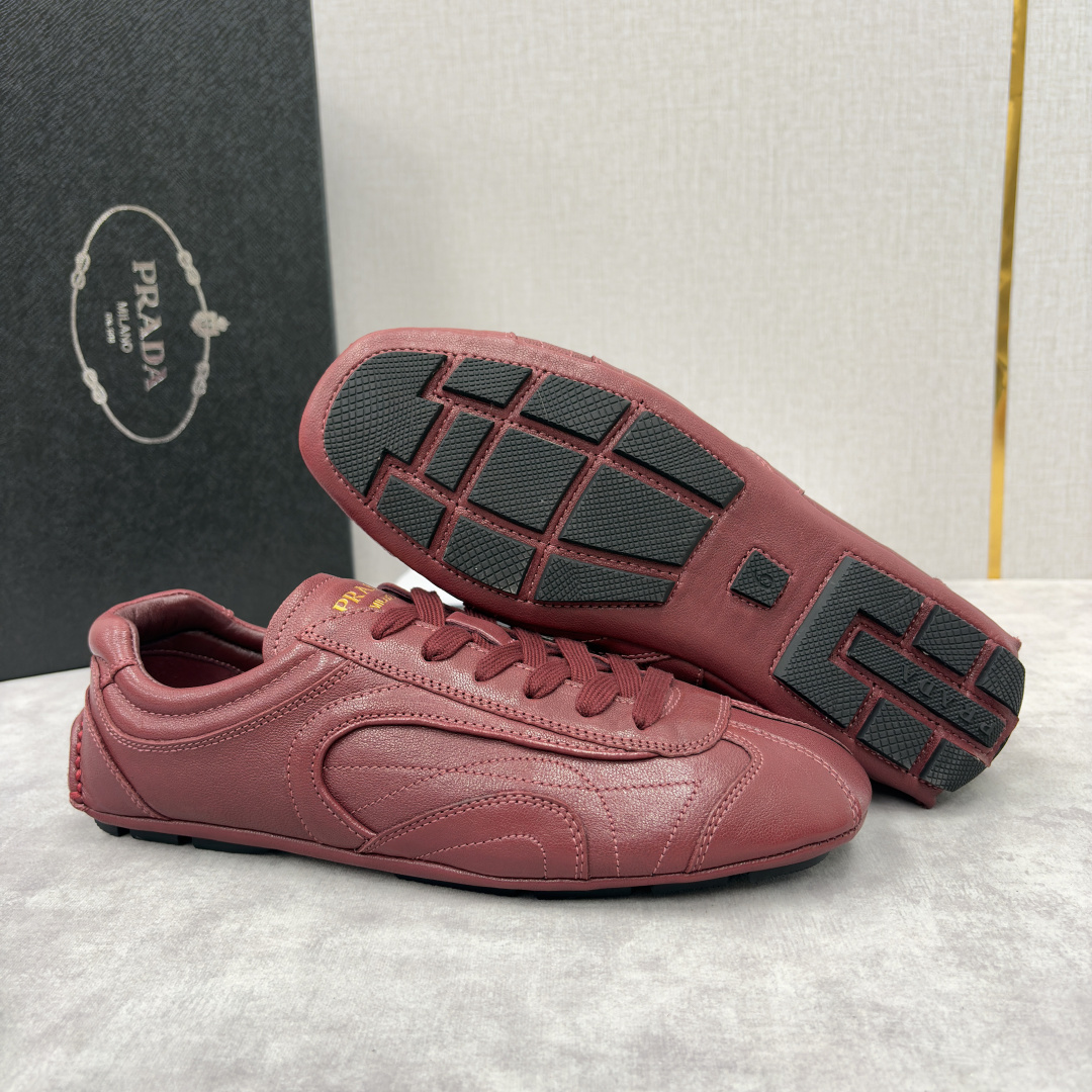 💋💍P家新品 Prad* 普拉-达 Montecarlo Re-Edition 2025 复古Nappa