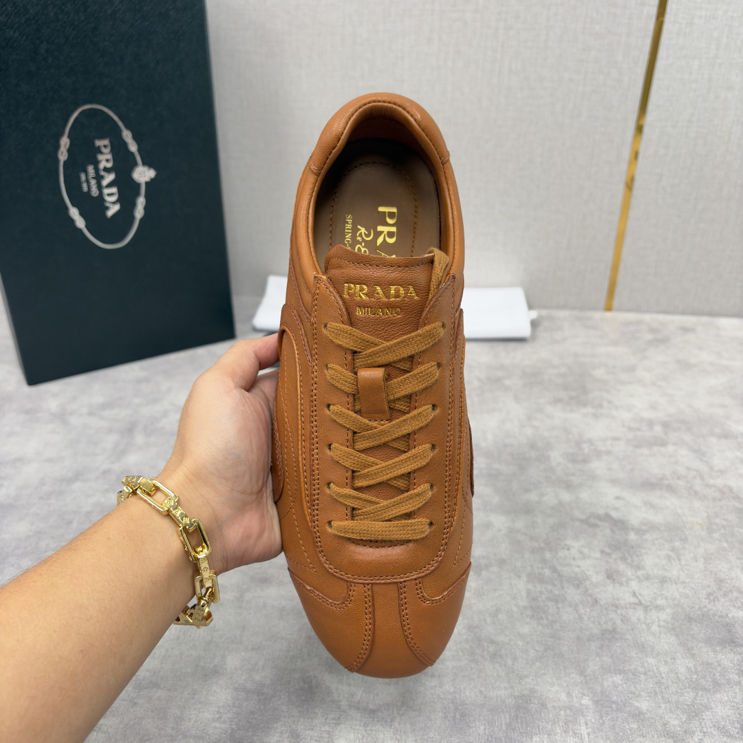 💋💍P家新品 Prad* 普拉-达 Montecarlo Re-Edition 2025 复古Nappa