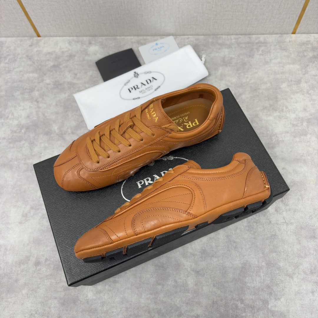 💋💍P家新品 Prad* 普拉-达 Montecarlo Re-Edition 2025 复古Nappa