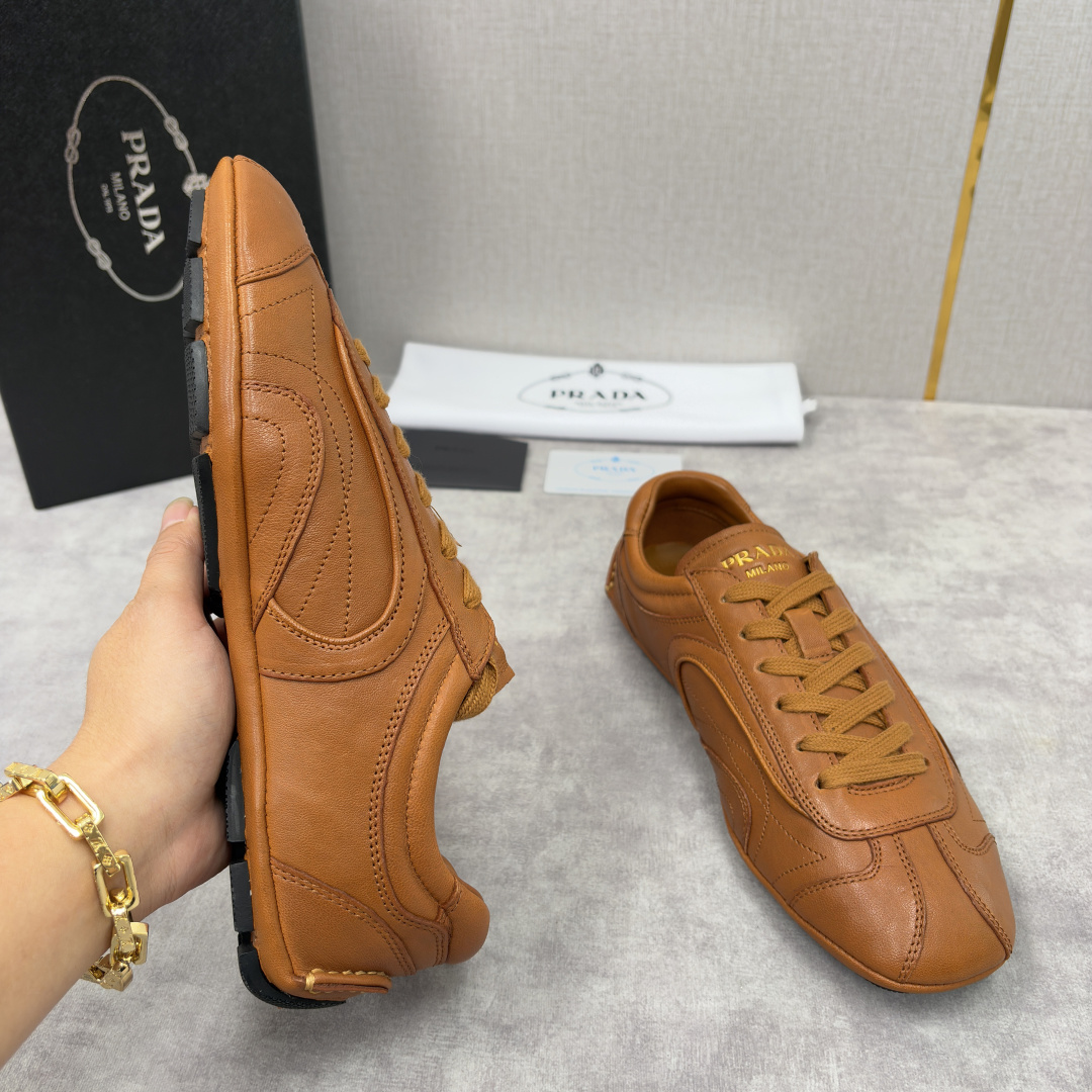 💋💍P家新品 Prad* 普拉-达 Montecarlo Re-Edition 2025 复古Nappa