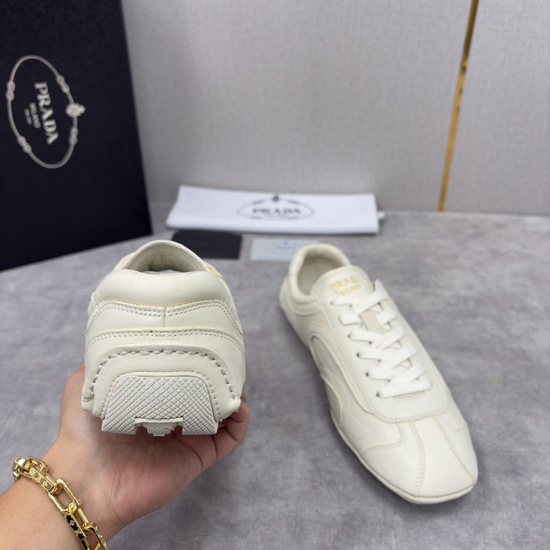 💋💍P家新品 Prad* 普拉-达 Montecarlo Re-Edition 2025 复古Nappa