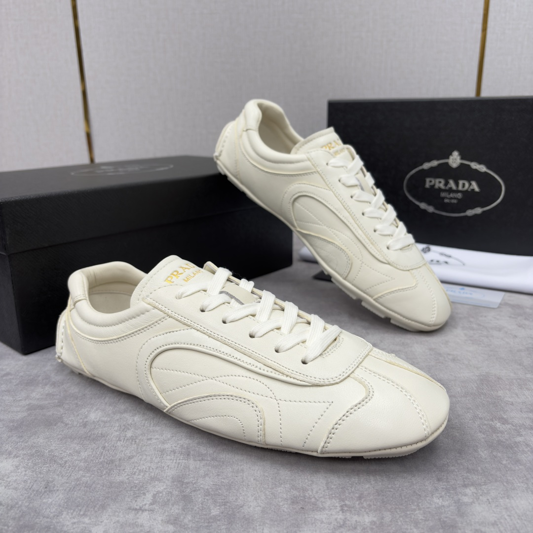 💋💍P家新品 Prad* 普拉-达 Montecarlo Re-Edition 2025 复古Nappa