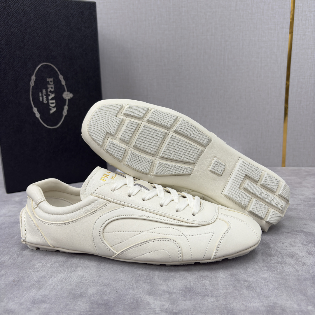 💋💍P家新品 Prad* 普拉-达 Montecarlo Re-Edition 2025 复古Nappa