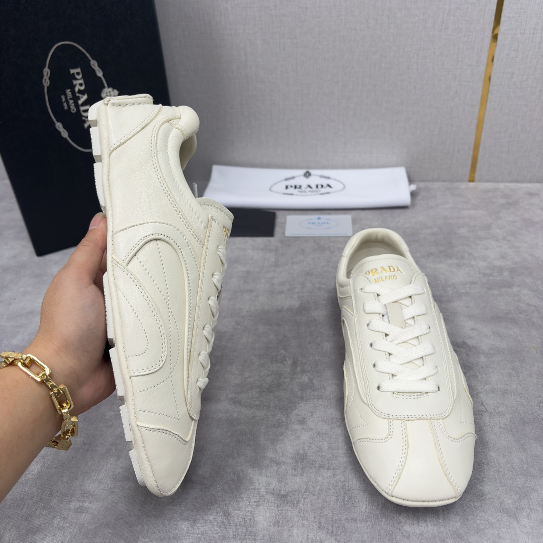 💋💍P家新品 Prad* 普拉-达 Montecarlo Re-Edition 2025 复古Nappa