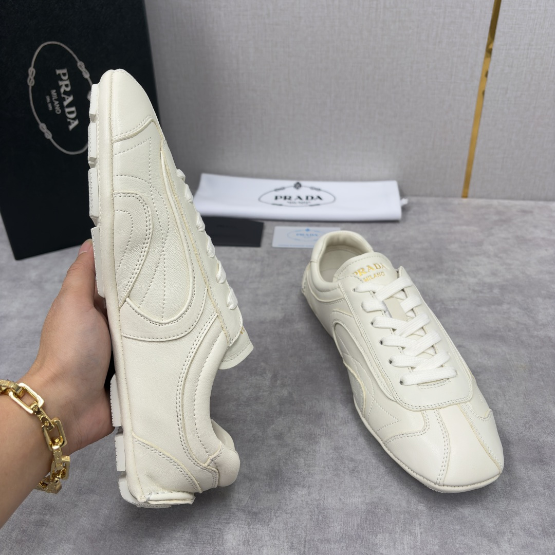 💋💍P家新品 Prad* 普拉-达 Montecarlo Re-Edition 2025 复古Nappa