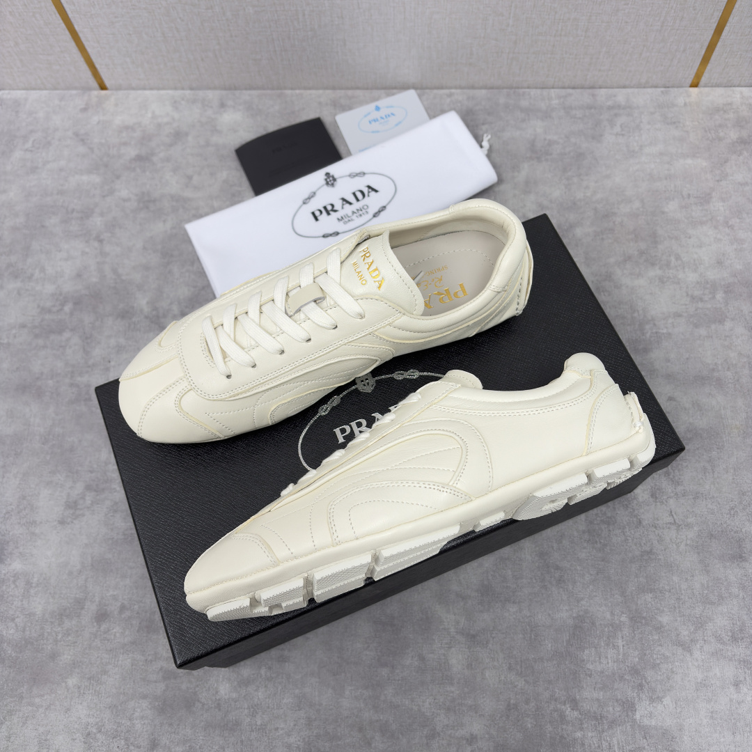 💋💍P家新品 Prad* 普拉-达 Montecarlo Re-Edition 2025 复古Nappa