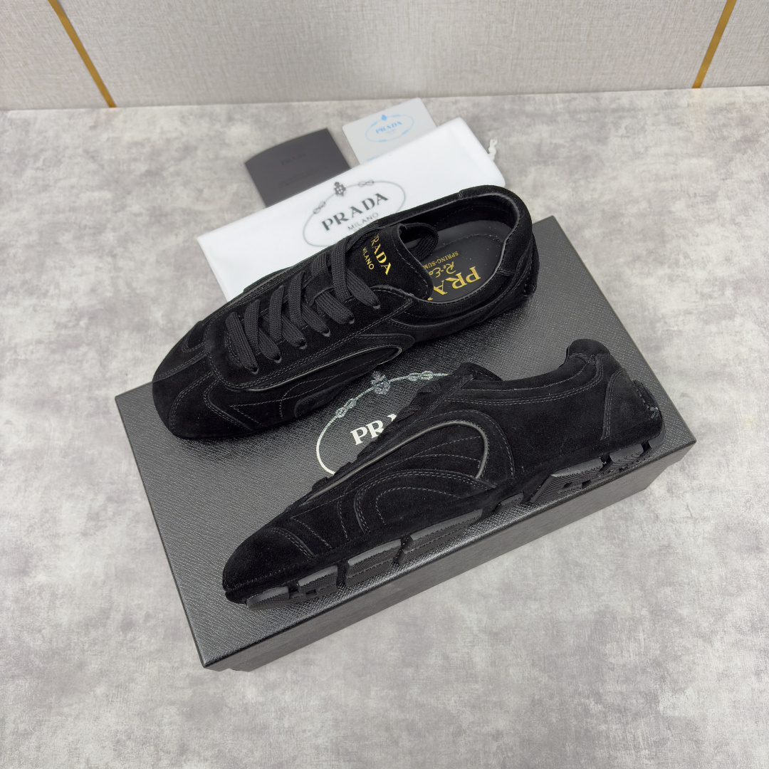 💋💍P家新品 Prad* 普拉-达 Montecarlo Re-Edition 2025 复古Nappa