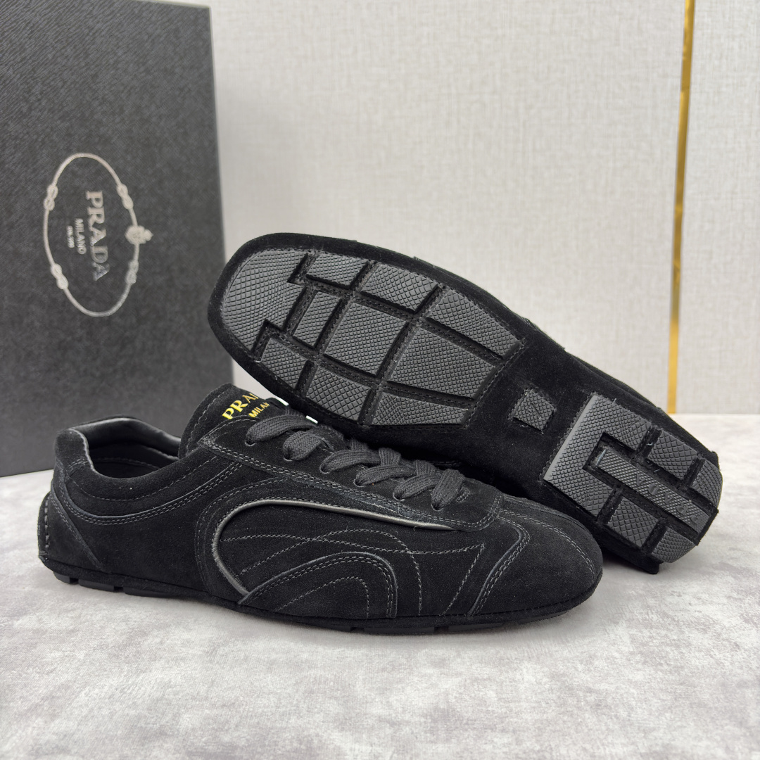 💋💍P家新品 Prad* 普拉-达 Montecarlo Re-Edition 2025 复古Nappa