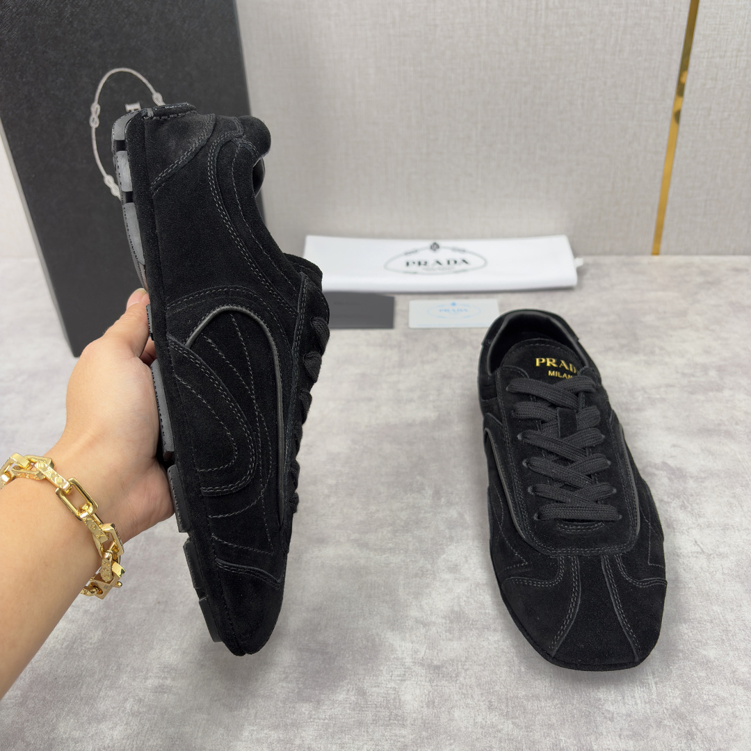 💋💍P家新品 Prad* 普拉-达 Montecarlo Re-Edition 2025 复古Nappa