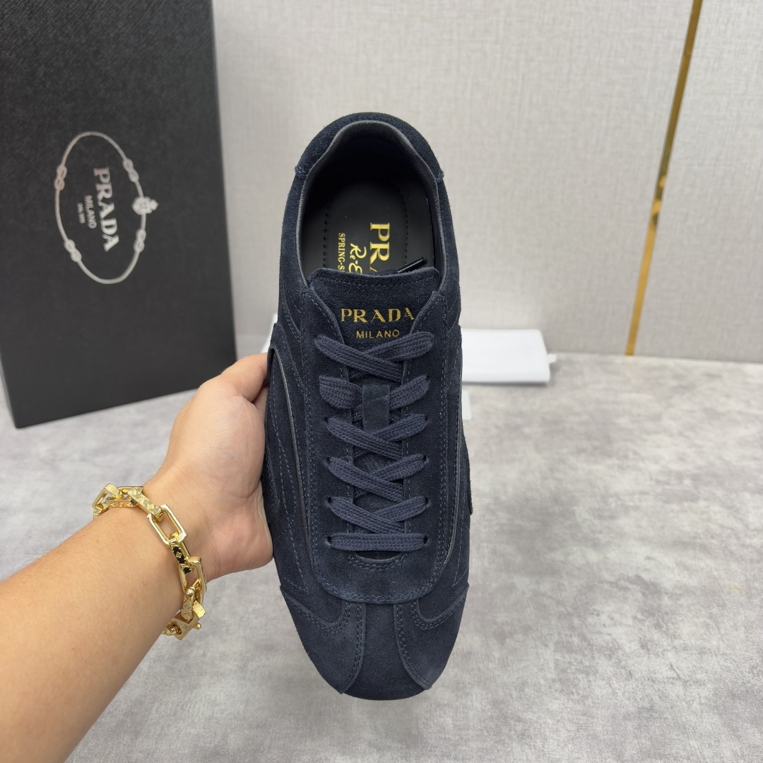 💋💍P家新品 Prad* 普拉-达 Montecarlo Re-Edition 2025 复古Nappa