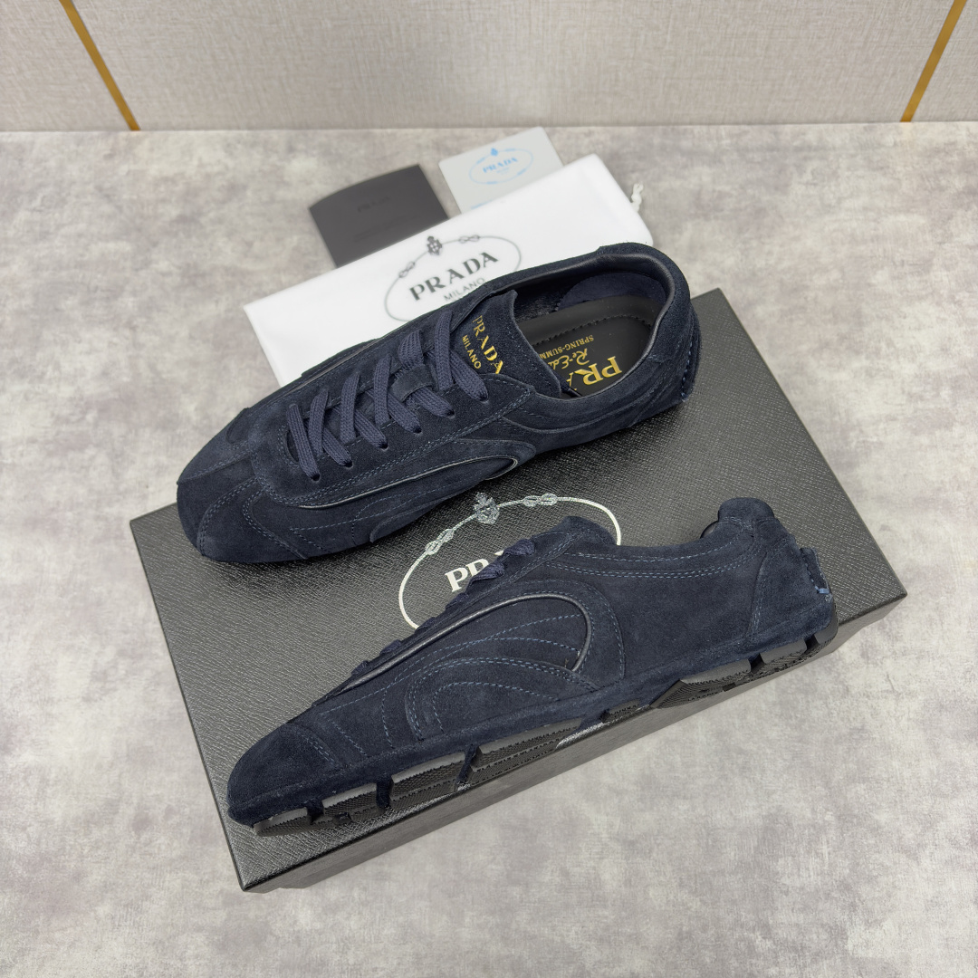 💋💍P家新品 Prad* 普拉-达 Montecarlo Re-Edition 2025 复古Nappa