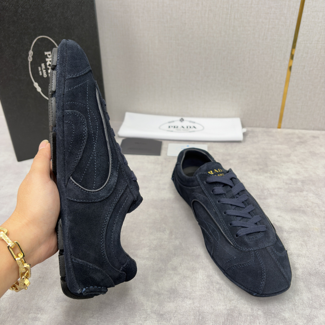 💋💍P家新品 Prad* 普拉-达 Montecarlo Re-Edition 2025 复古Nappa