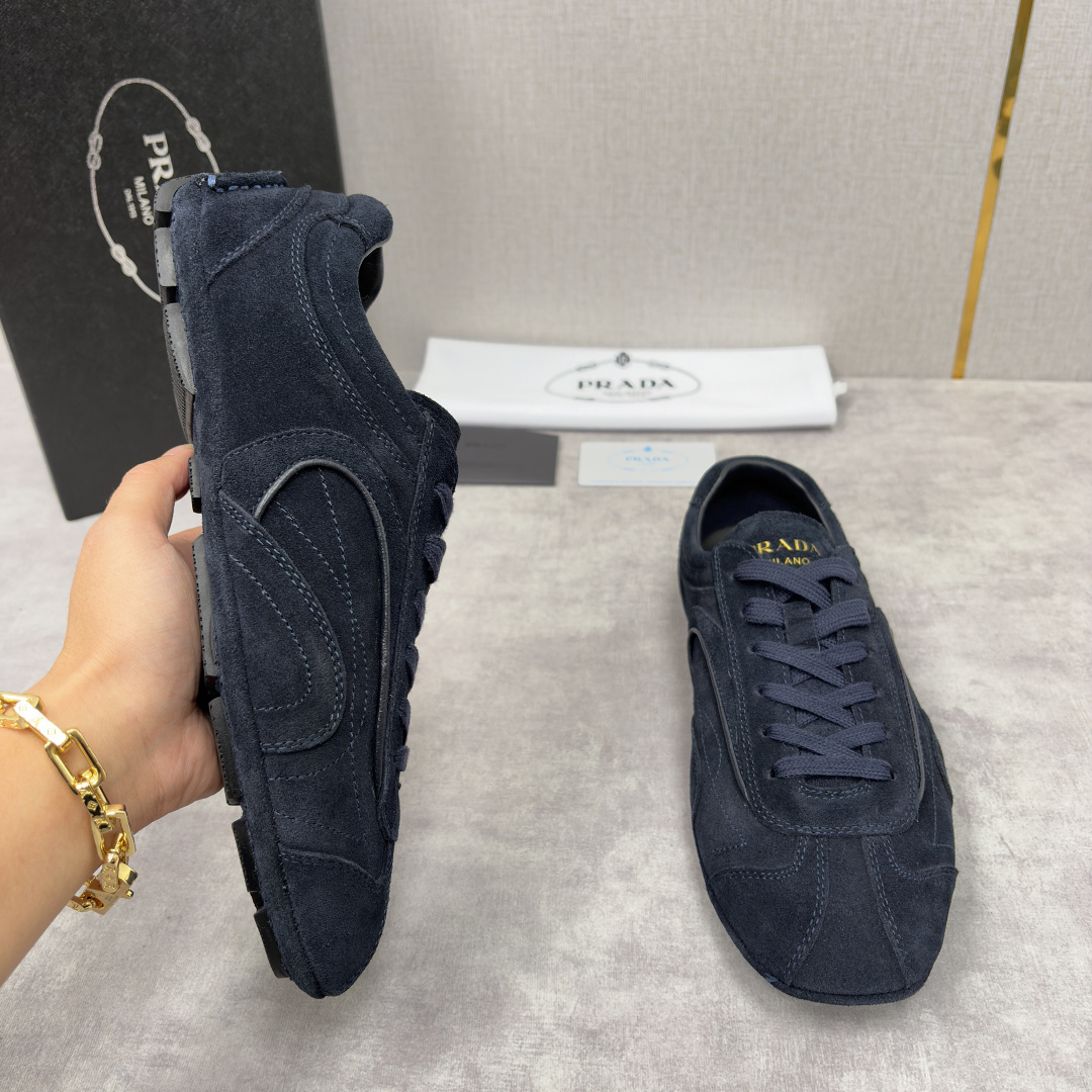 💋💍P家新品 Prad* 普拉-达 Montecarlo Re-Edition 2025 复古Nappa