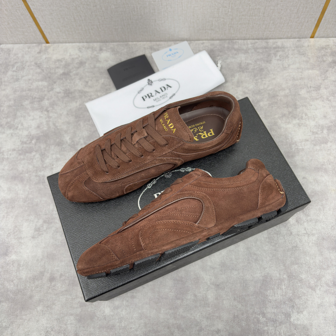 💋💍P家新品 Prad* 普拉-达 Montecarlo Re-Edition 2025 复古Nappa