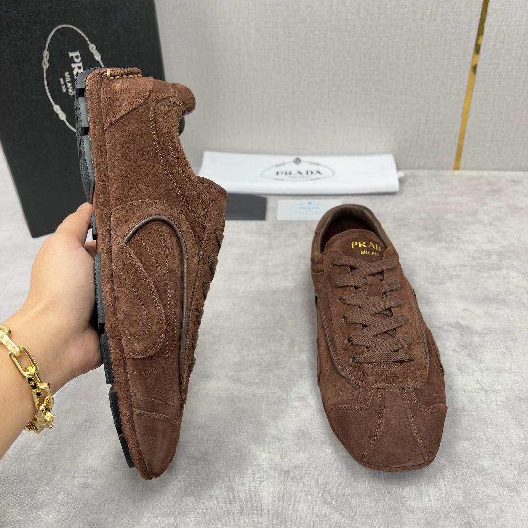 💋💍P家新品 Prad* 普拉-达 Montecarlo Re-Edition 2025 复古Nappa