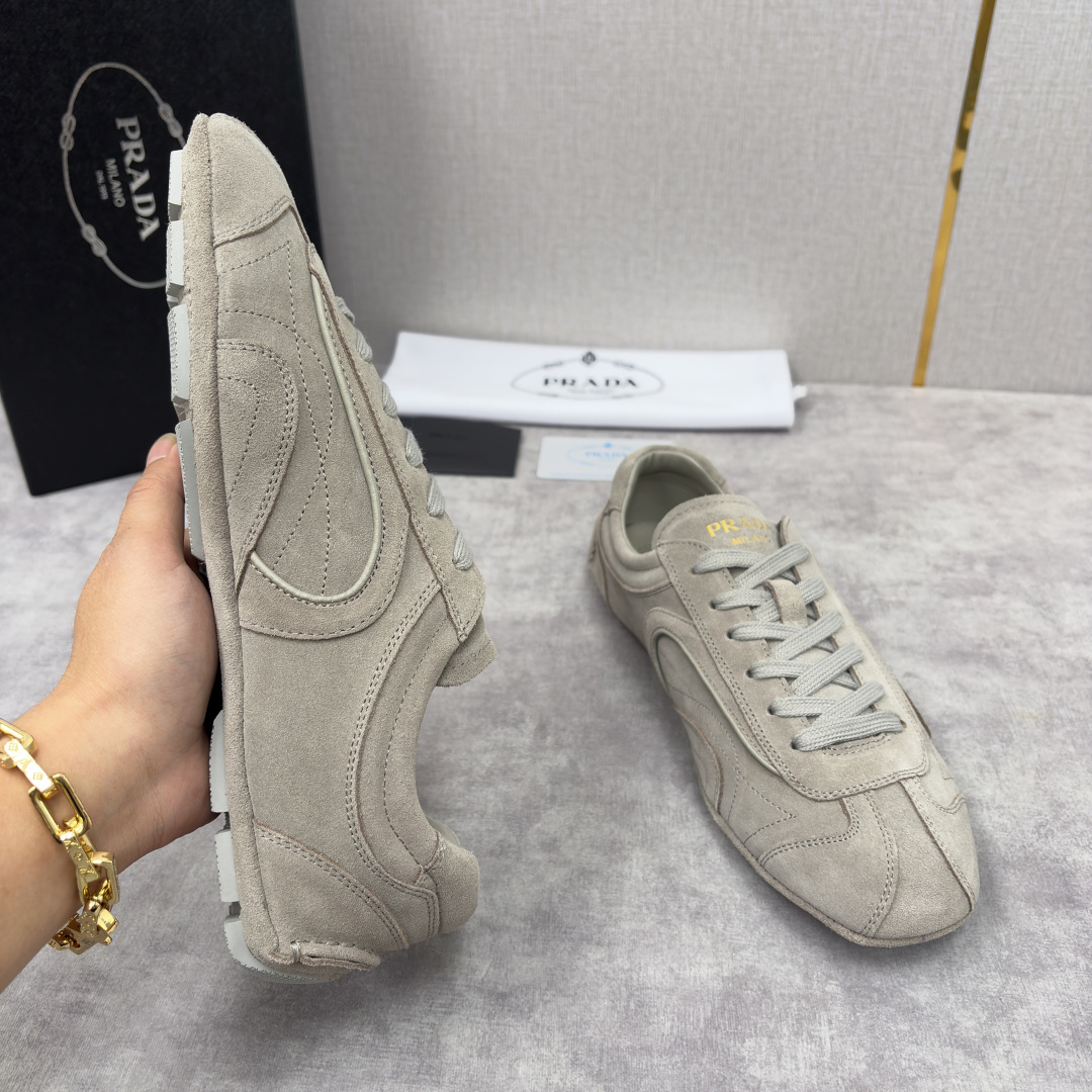 💋💍P家新品 Prad* 普拉-达 Montecarlo Re-Edition 2025 复古Nappa