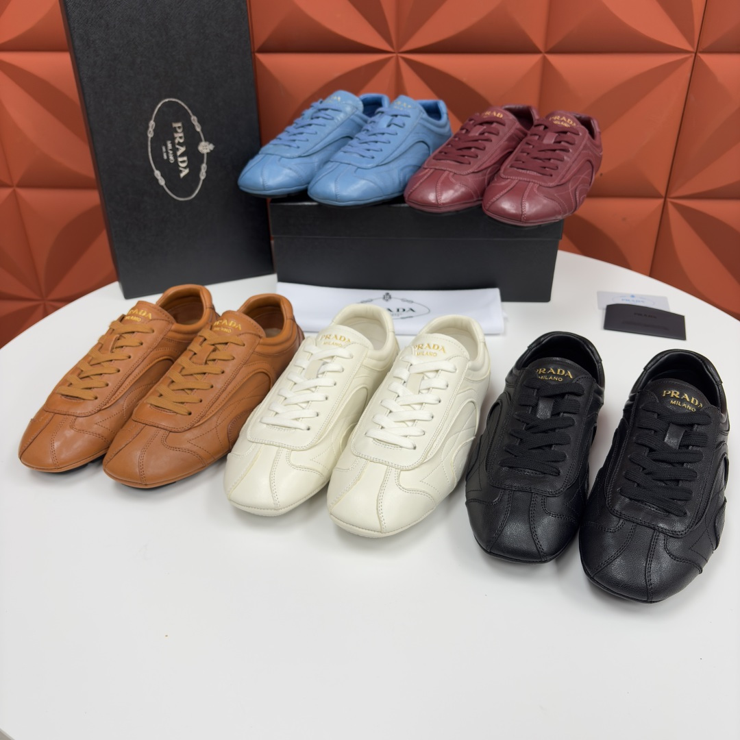 💋💍P家新品 Prad* 普拉-达 Montecarlo Re-Edition 2025 复古Nappa