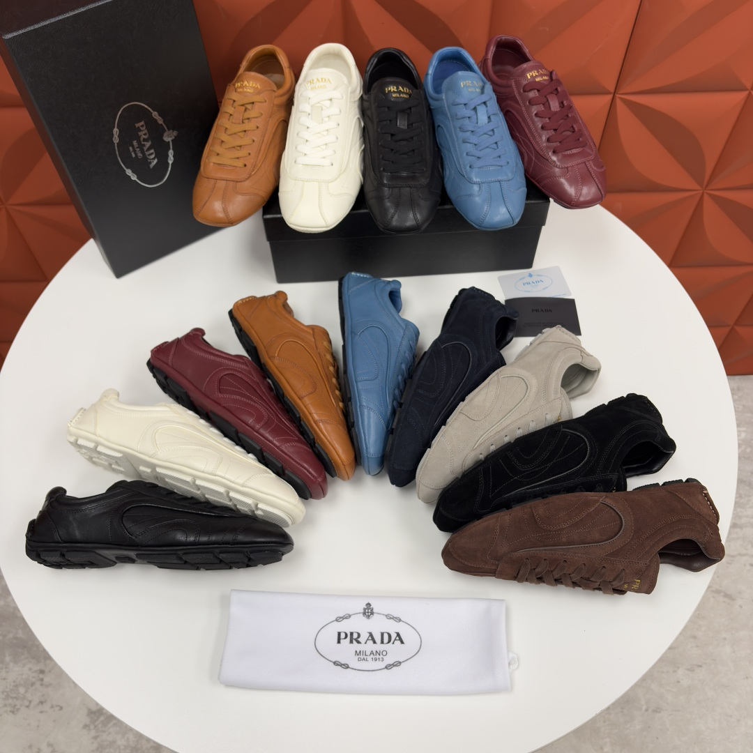 💋💍P家新品 Prad* 普拉-达 Montecarlo Re-Edition 2025 复古Nappa