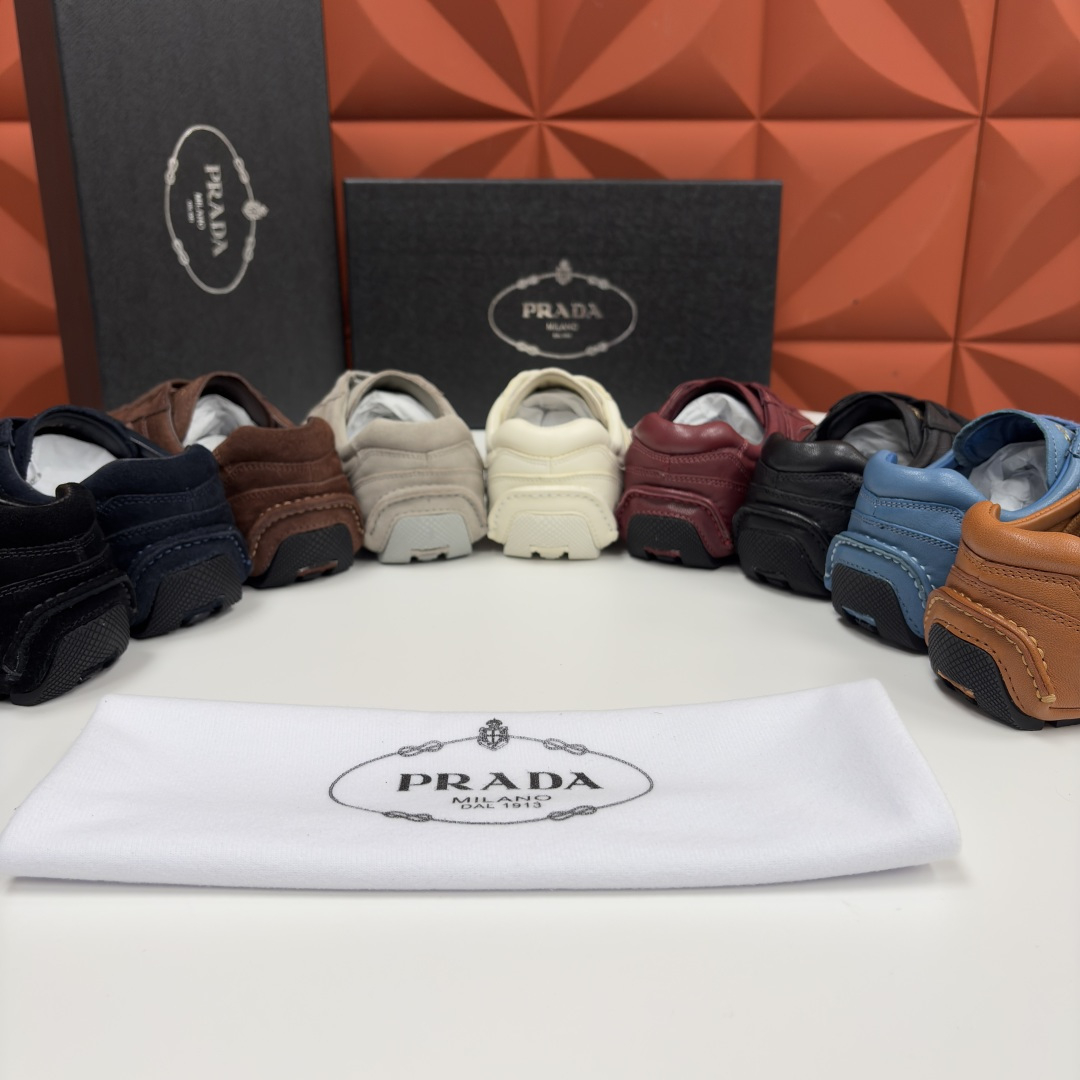 💋💍P家新品 Prad* 普拉-达 Montecarlo Re-Edition 2025 复古Nappa