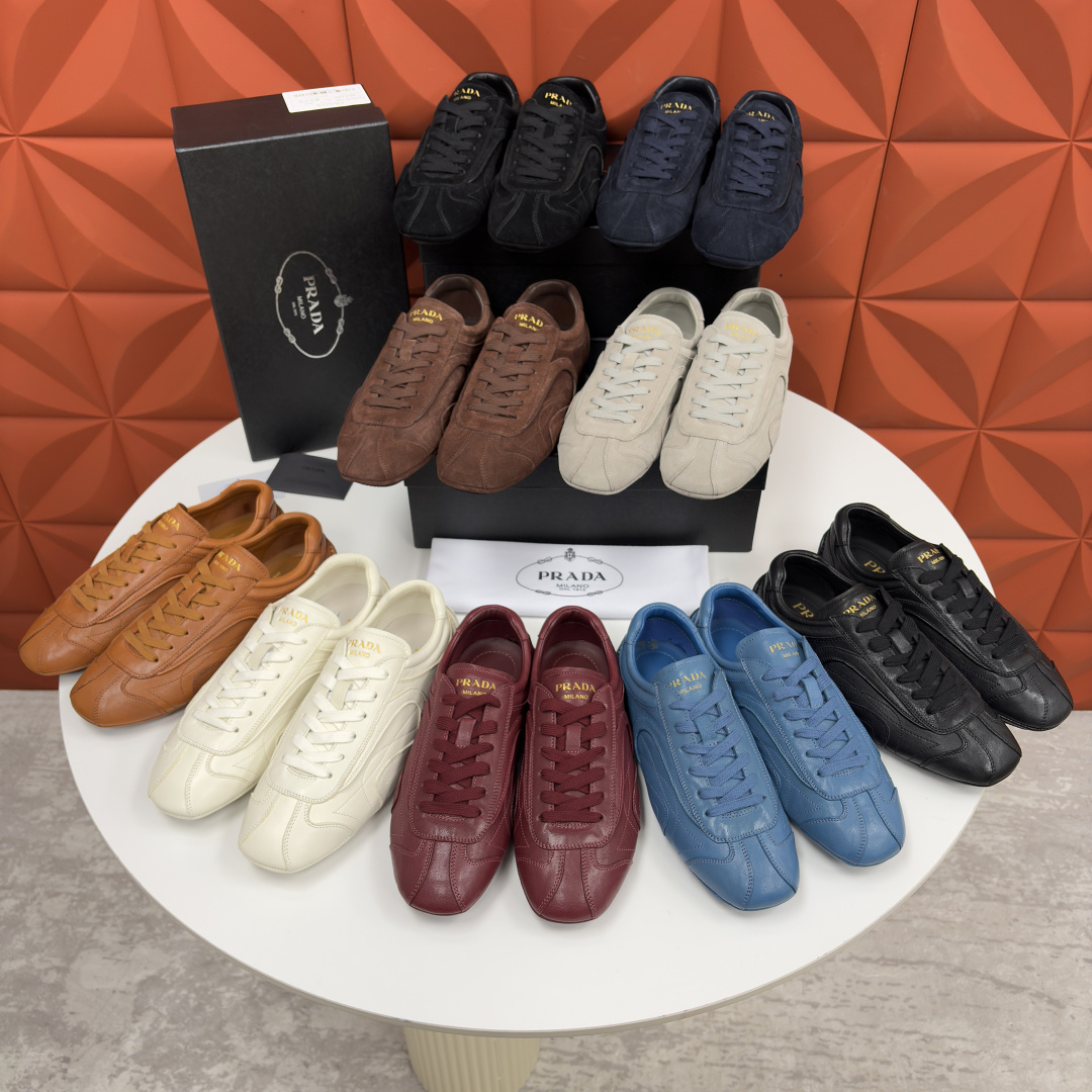 💋💍P家新品 Prad* 普拉-达 Montecarlo Re-Edition 2025 复古Nappa