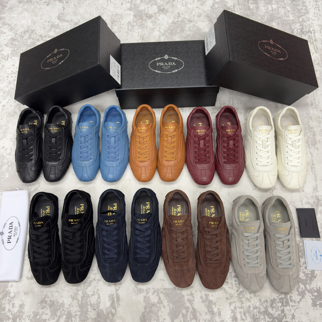 💋💍P家新品 Prad* 普拉-达 Montecarlo Re-Edition 2025 复古Nappa