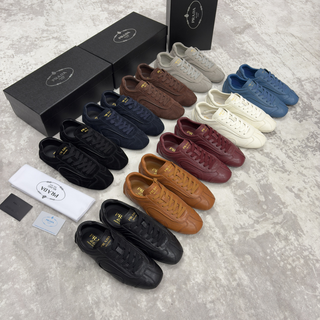 💋💍P家新品 Prad* 普拉-达 Montecarlo Re-Edition 2025 复古Nappa