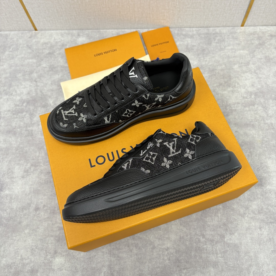 💋💍L家新品 Loui* Vuitto* 路易-威登 Beverly Hills 运动鞋系列 官方 8,