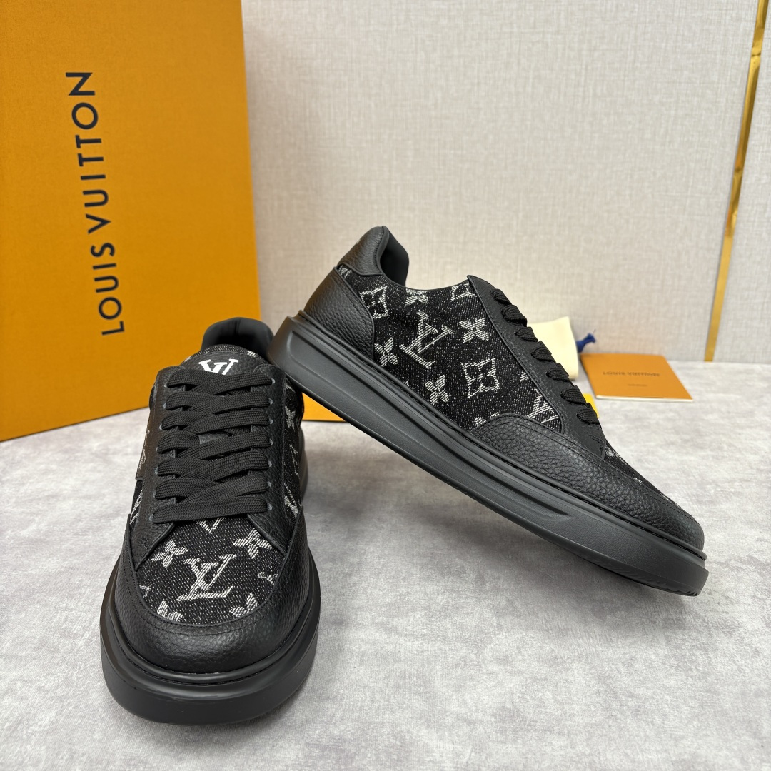 💋💍L家新品 Loui* Vuitto* 路易-威登 Beverly Hills 运动鞋系列 官方 8,