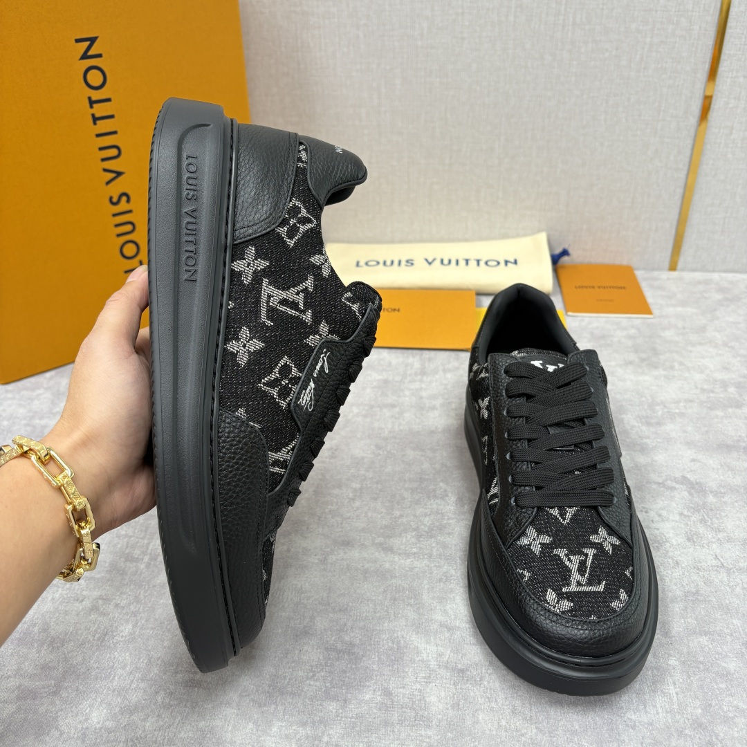 💋💍L家新品 Loui* Vuitto* 路易-威登 Beverly Hills 运动鞋系列 官方 8,