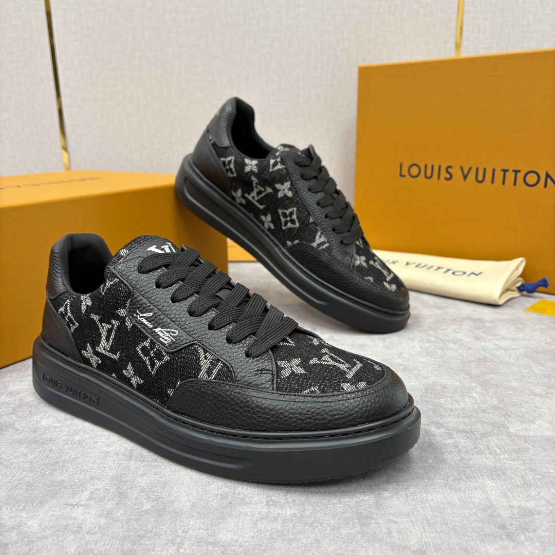 💋💍L家新品 Loui* Vuitto* 路易-威登 Beverly Hills 运动鞋系列 官方 8,
