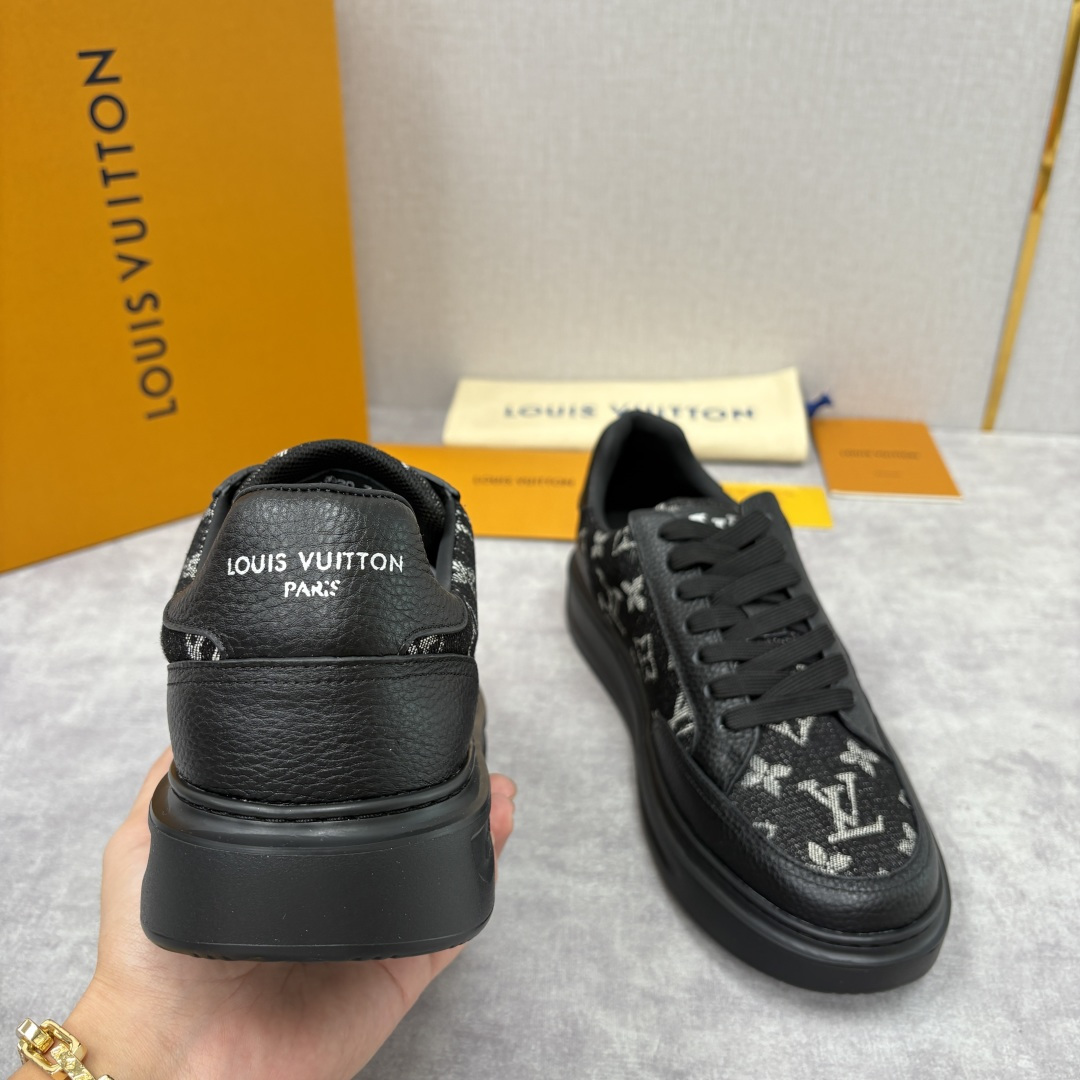 💋💍L家新品 Loui* Vuitto* 路易-威登 Beverly Hills 运动鞋系列 官方 8,