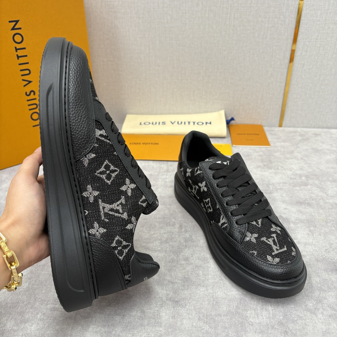 💋💍L家新品 Loui* Vuitto* 路易-威登 Beverly Hills 运动鞋系列 官方 8,
