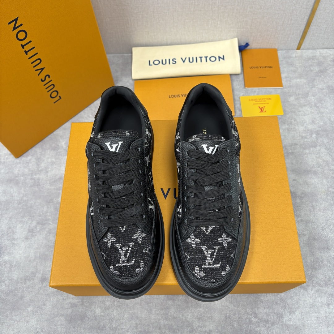 💋💍L家新品 Loui* Vuitto* 路易-威登 Beverly Hills 运动鞋系列 官方 8,