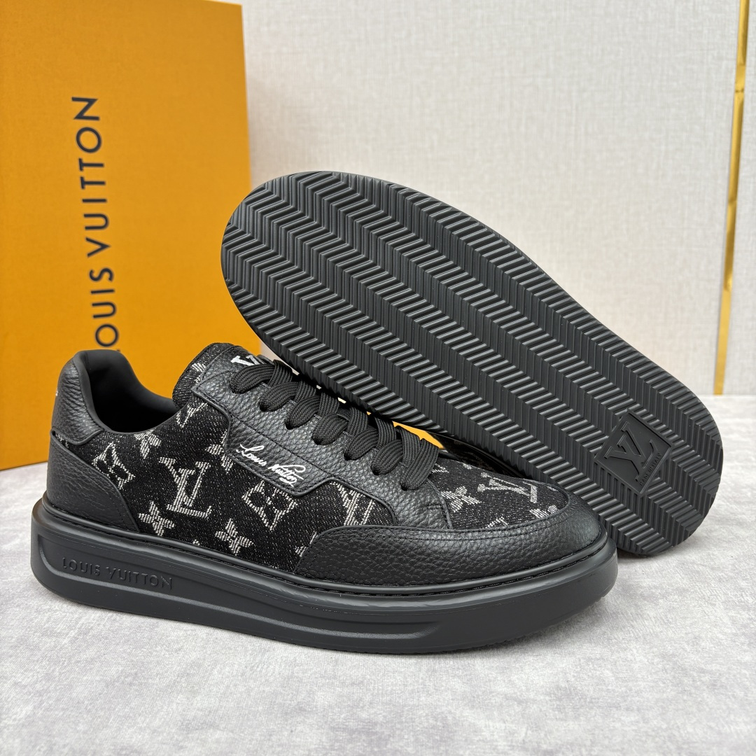 💋💍L家新品 Loui* Vuitto* 路易-威登 Beverly Hills 运动鞋系列 官方 8,