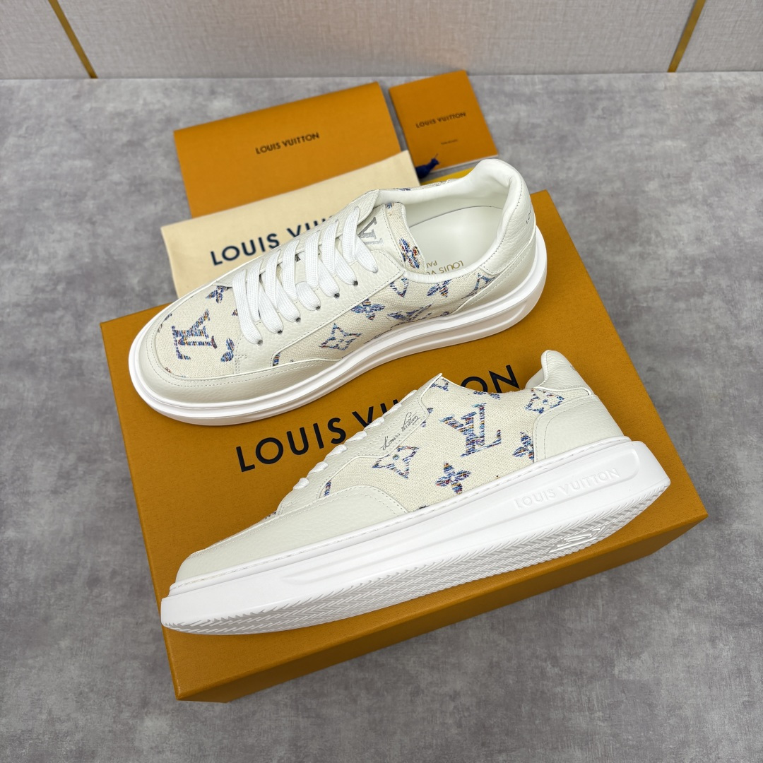 💋💍L家新品 Loui* Vuitto* 路易-威登 Beverly Hills 运动鞋系列 官方 8,