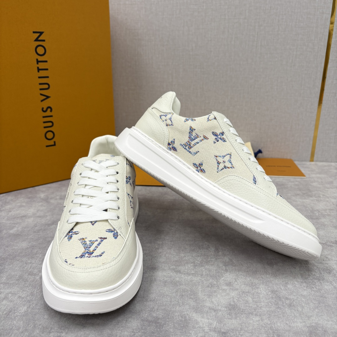 💋💍L家新品 Loui* Vuitto* 路易-威登 Beverly Hills 运动鞋系列 官方 8,