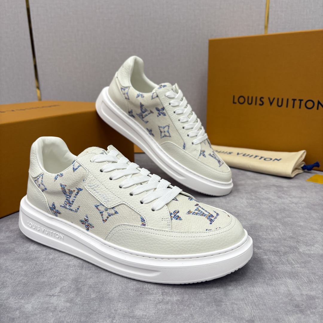 💋💍L家新品 Loui* Vuitto* 路易-威登 Beverly Hills 运动鞋系列 官方 8,