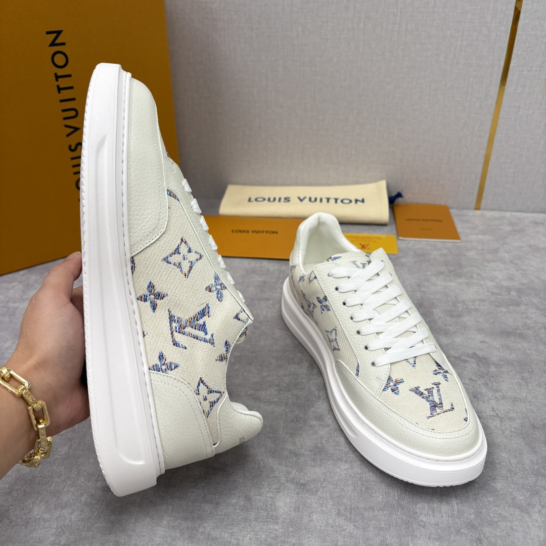 💋💍L家新品 Loui* Vuitto* 路易-威登 Beverly Hills 运动鞋系列 官方 8,