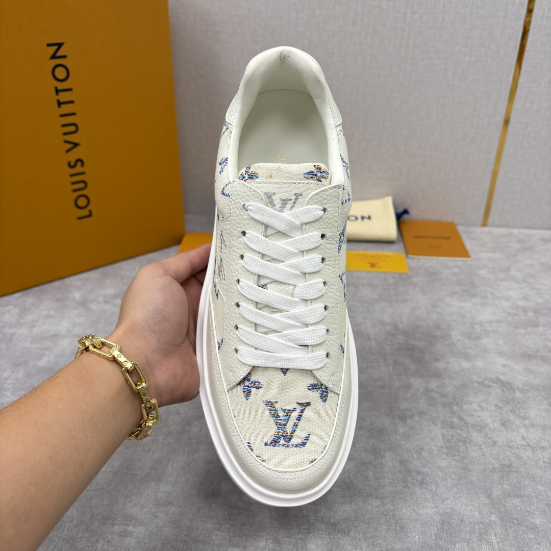 💋💍L家新品 Loui* Vuitto* 路易-威登 Beverly Hills 运动鞋系列 官方 8,