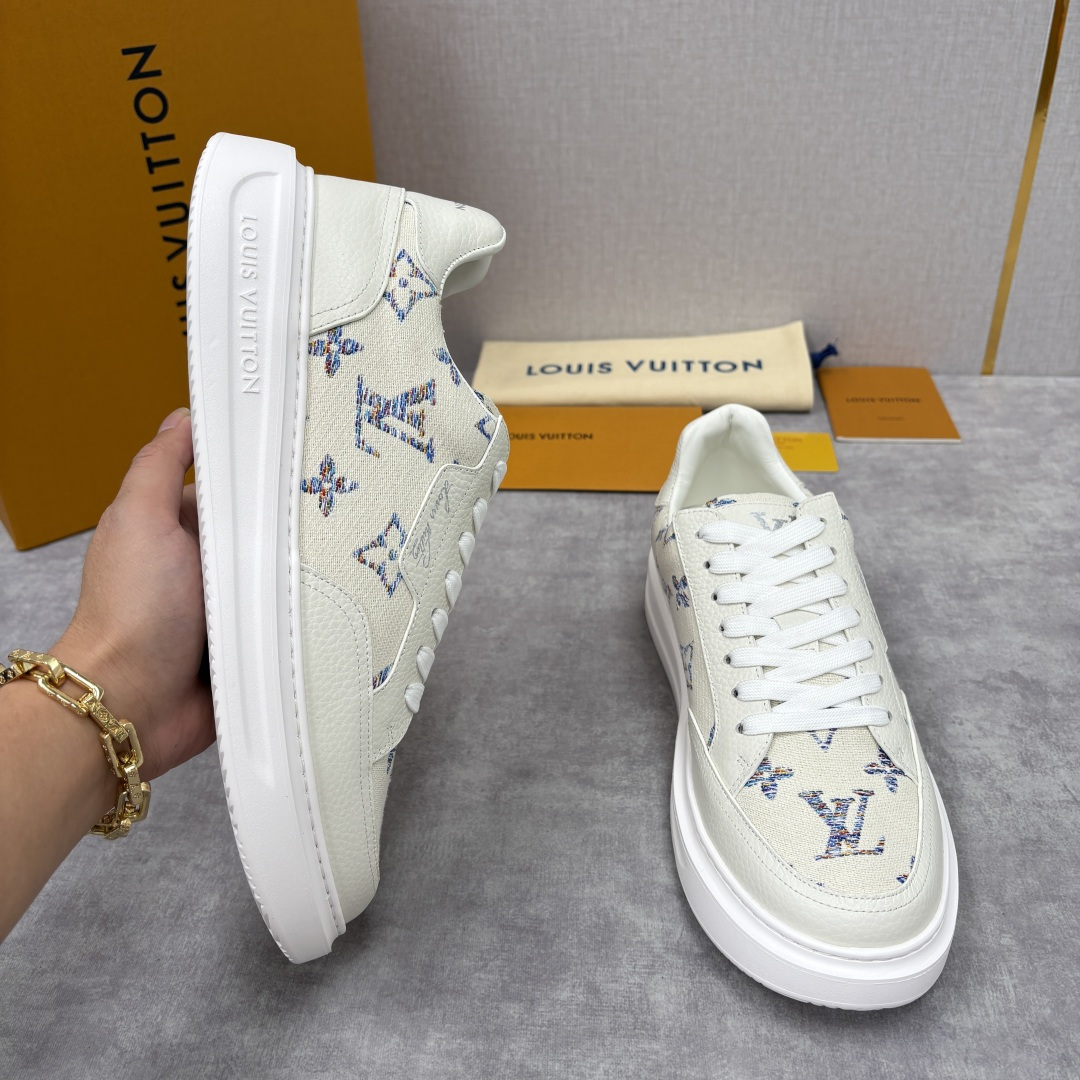 💋💍L家新品 Loui* Vuitto* 路易-威登 Beverly Hills 运动鞋系列 官方 8,