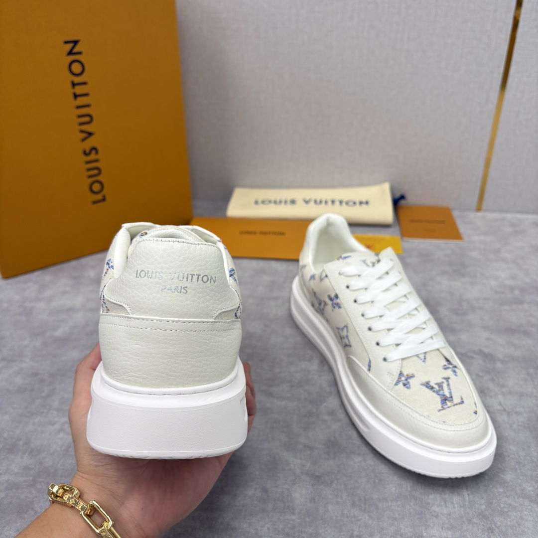 💋💍L家新品 Loui* Vuitto* 路易-威登 Beverly Hills 运动鞋系列 官方 8,