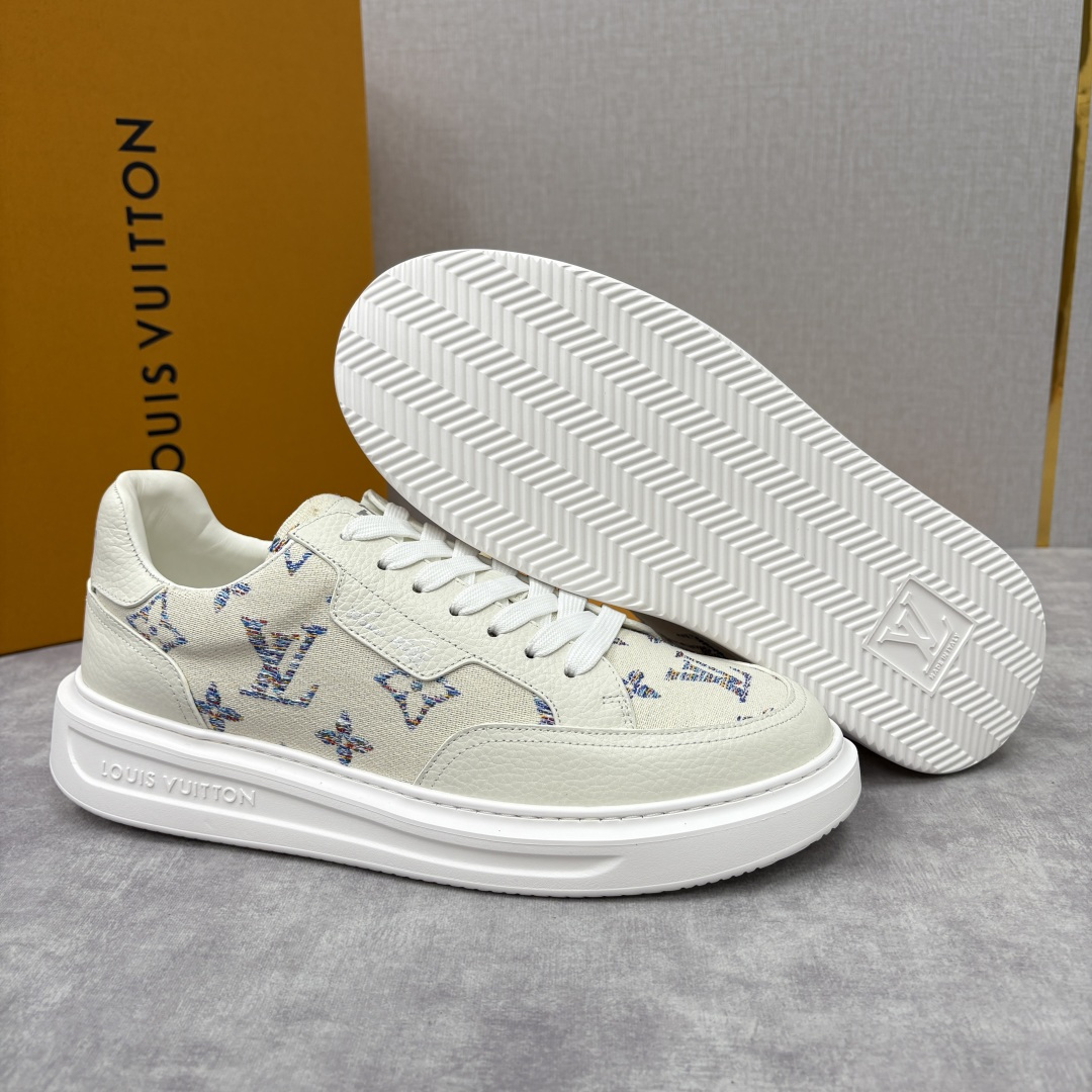 💋💍L家新品 Loui* Vuitto* 路易-威登 Beverly Hills 运动鞋系列 官方 8,