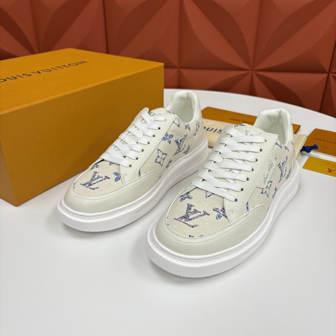 💋💍L家新品 Loui* Vuitto* 路易-威登 Beverly Hills 运动鞋系列 官方 8,